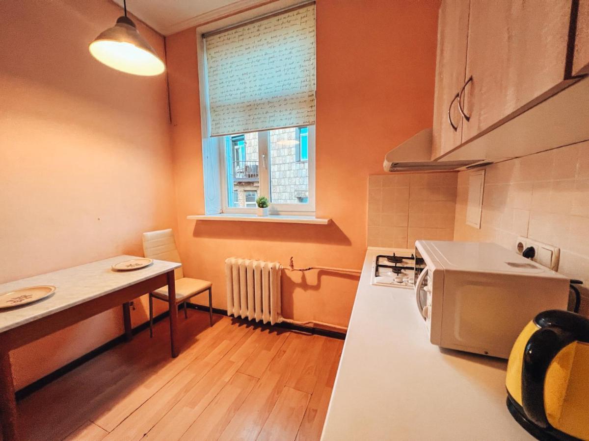 Apartments On Kreshchatik 17 Kiev Exterior foto
